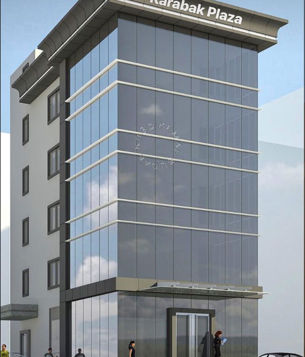 KARABAK PLAZA